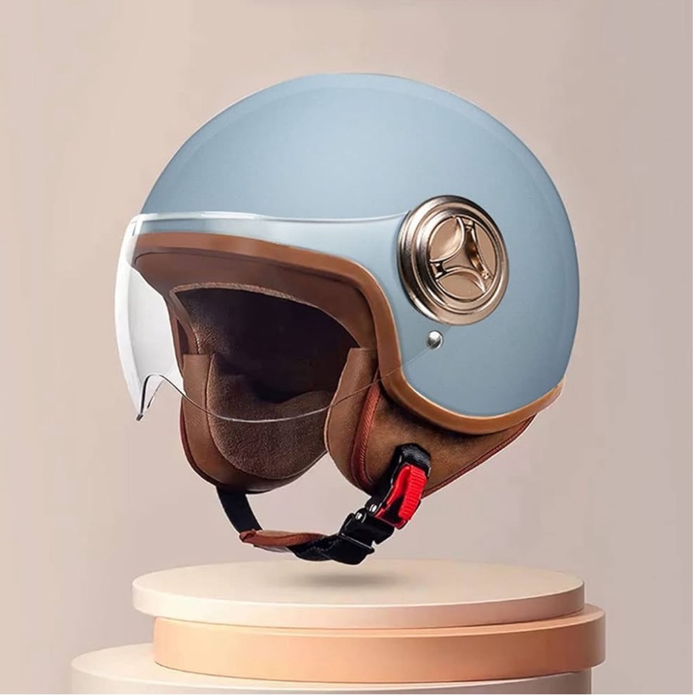 BRAND NEW Vespa/Scooter Helmet.